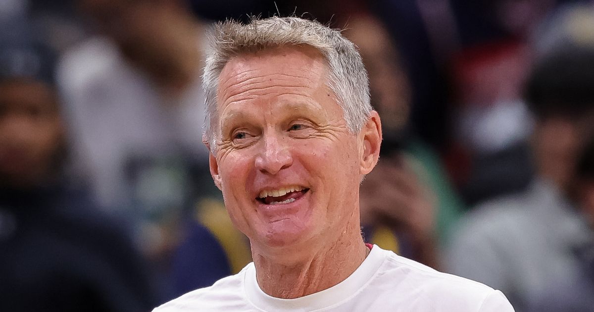 'Thankful': Steve Kerr Clowns Republicans With Sarcastic Election Takeaway