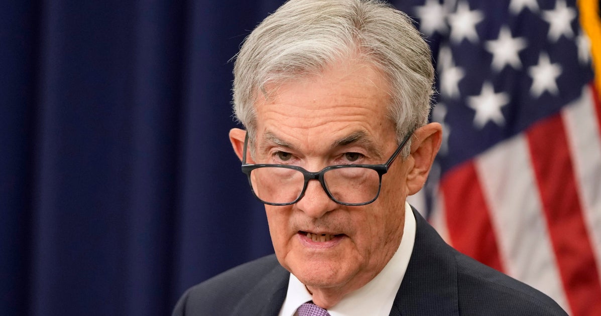 NextImg:Jerome Powell Appears Defiant In Face Of Prospect Of Trump Asking Him To Resign