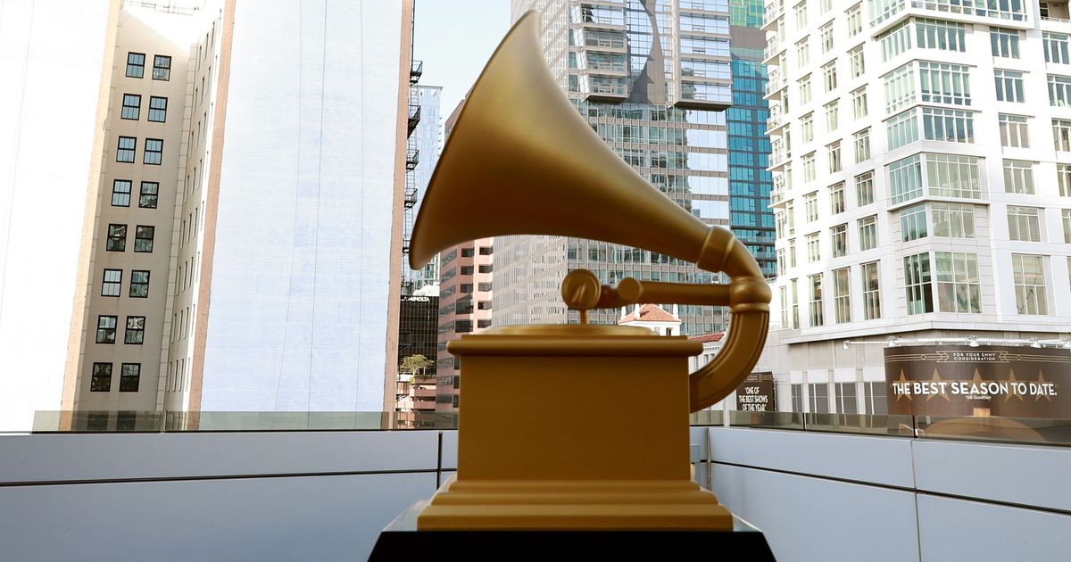 Here's Who Nabbed Nominations For The 2025 Grammy Awards