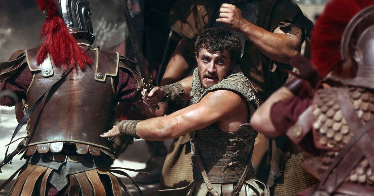 Ridley Scott Just Revealed That This A-List Actor Was Meant To Be In Gladiator 2