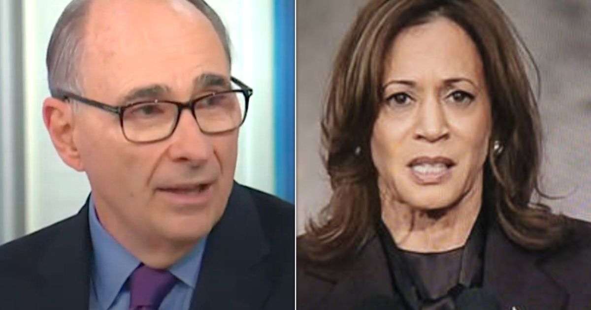 Ex-Obama Adviser Snidely Boils Down Harris Defeat To 1 Faction Of Democratic Party