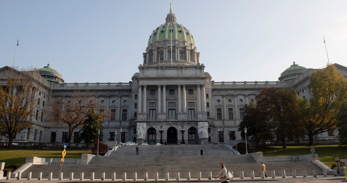 Democrats Retain 1-Seat Majority Control Of Pennsylvania House