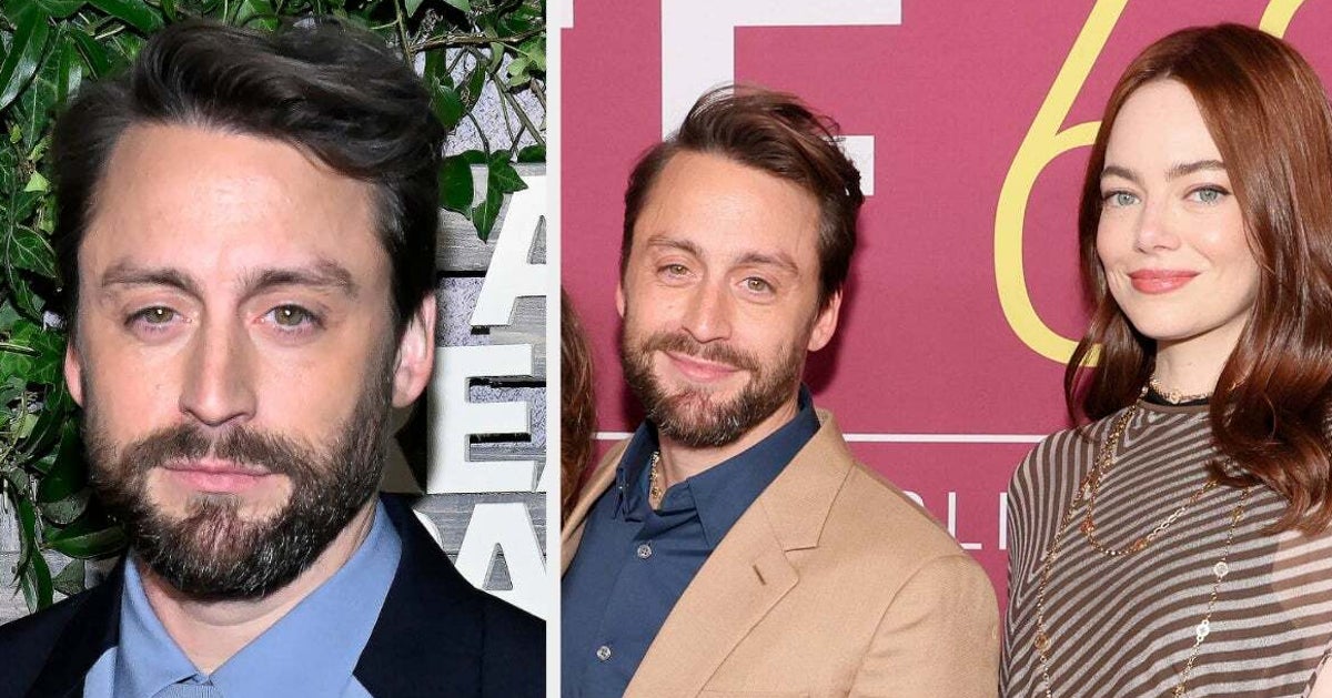 Kieran Culkin Just Detailed The Full Conversation He Had With Emma Stone When He Tried To Drop Out Of Their Latest Movie — And She Handled It Like An Absolute Pro