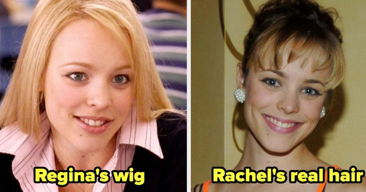 NextImg:11 Onscreen Wigs People Say Are The Best Vs. What The Actors' Real Hair Looked Like