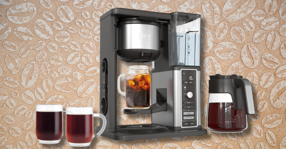 NextImg:The 'Best Coffee Maker I Have Ever Owned' Is On Sale For Less Than $100