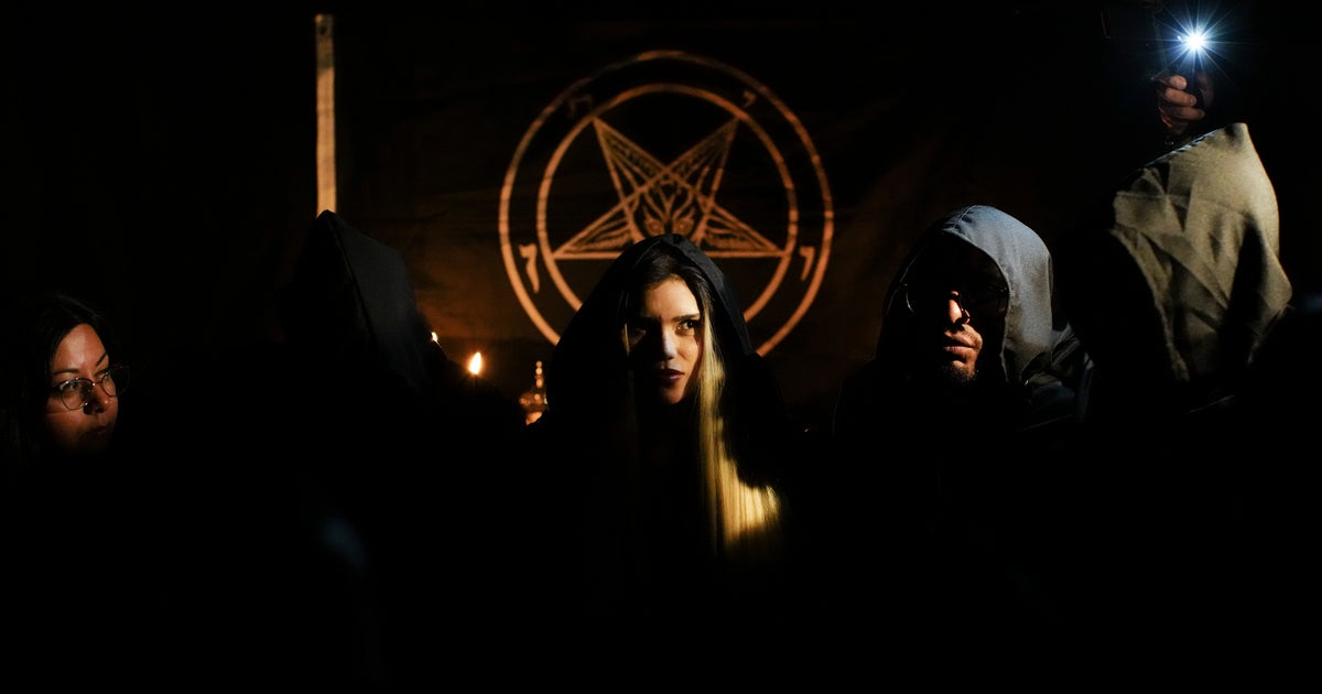 NextImg:Temple Of Satan Gains Ground In Chile As Faith In Traditional Religions Wanes