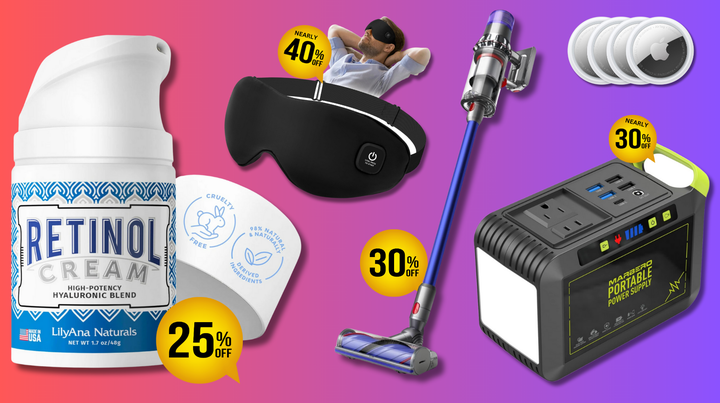 The Best Deals To Shop On Amazon This Week | HuffPost Life