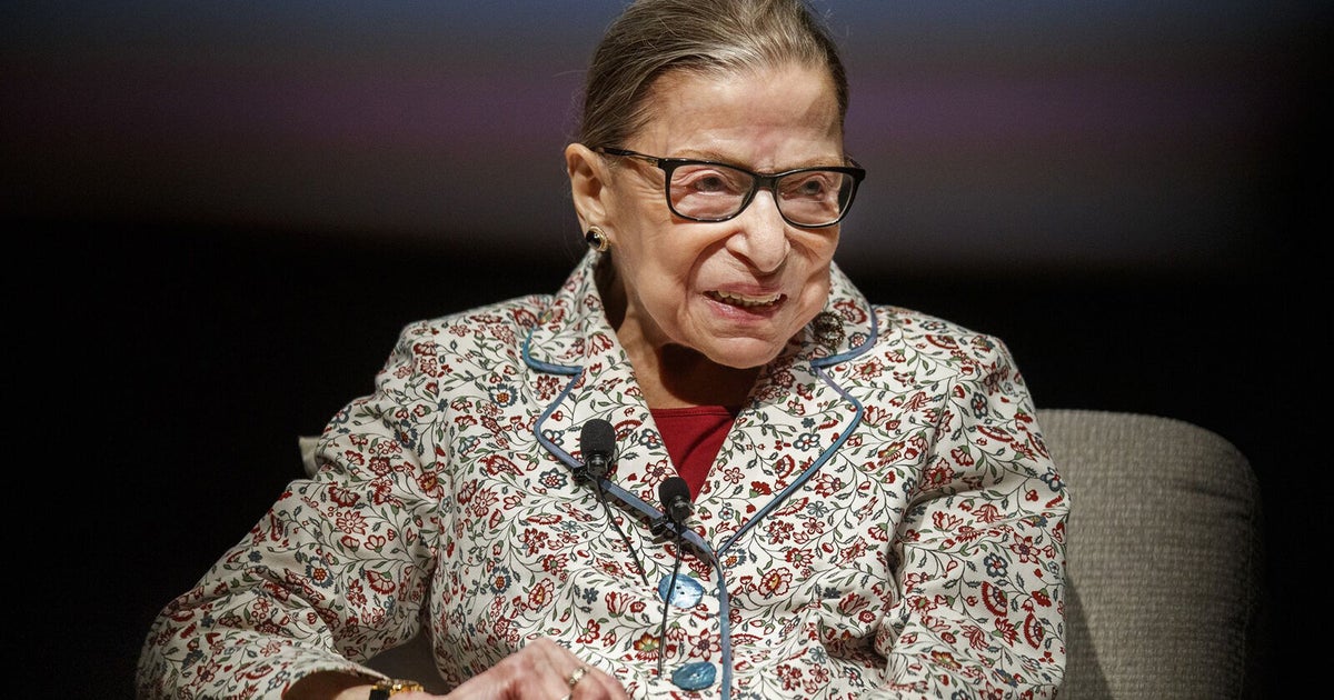 Health Care Worker Gets 2 Years For Accessing Ruth Bader Ginsburg's Medical Records