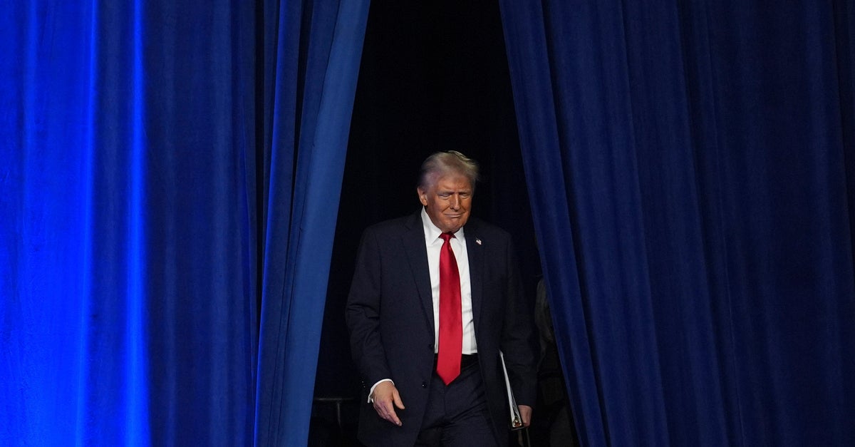 NextImg:Trump Creates New Fundraising Outfit That Could Pay His Legal Bills