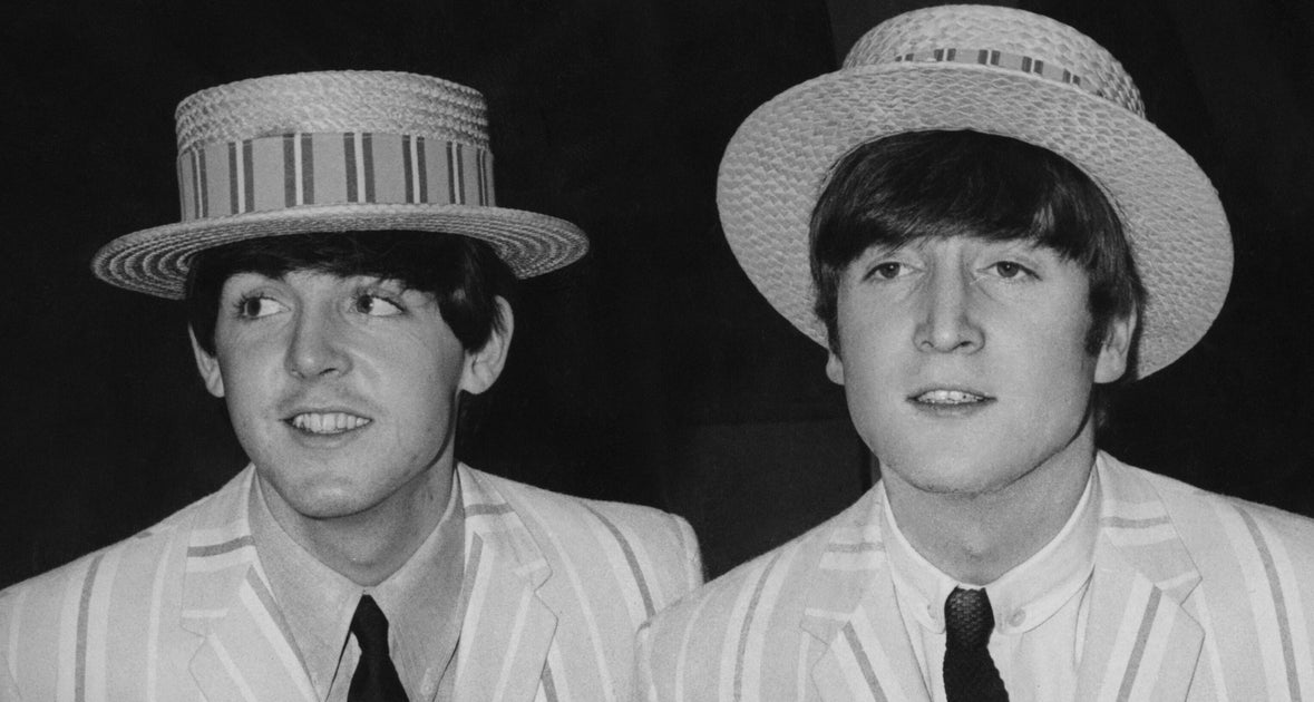 Social Media Has Mixed Reaction To Beatles' Grammy Nomination