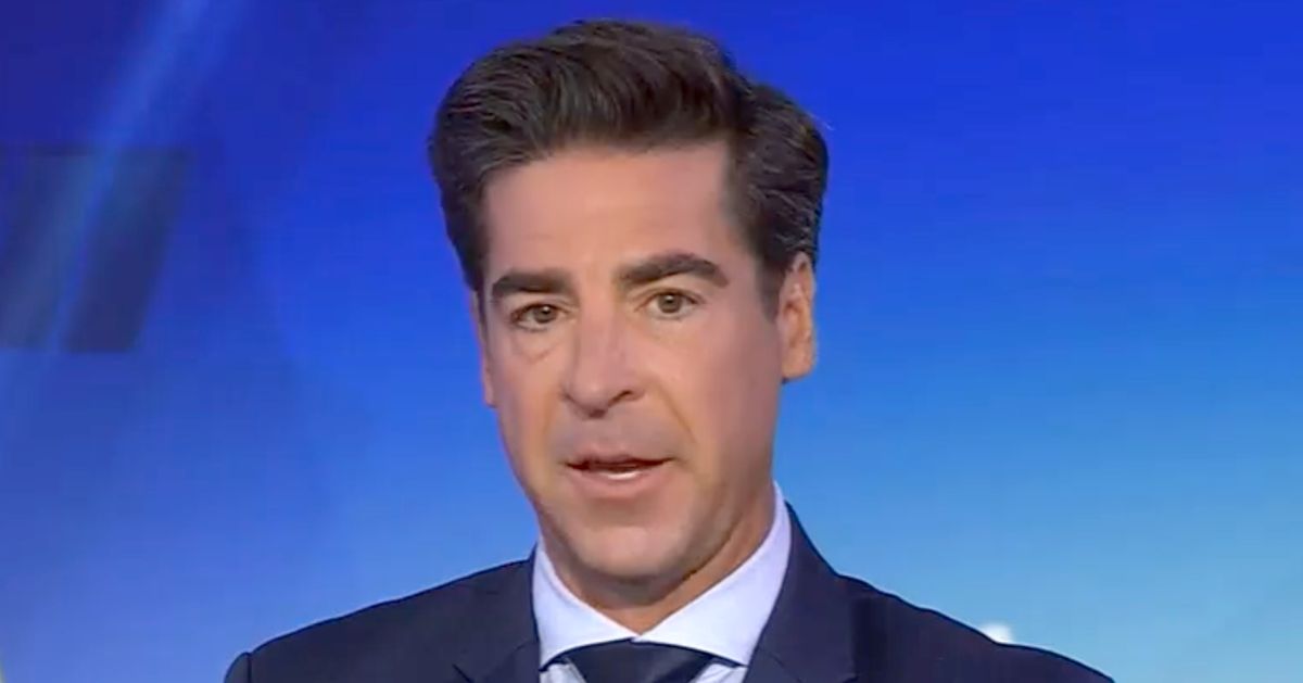 Jesse Watters Delights Over Trump Mass Deportation Plan: ‘It’s Going To Be Hysterical’