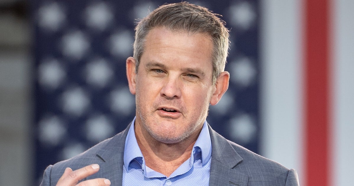 Adam Kinzinger Spills His 'Honest To God' Thoughts About Trump Win