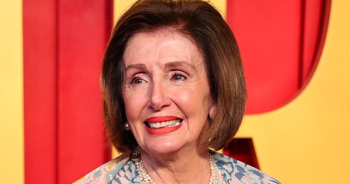 Pelosi Says Harris Would've Won Open Primary, Beaten Trump If Biden 'Stepped Down Sooner'