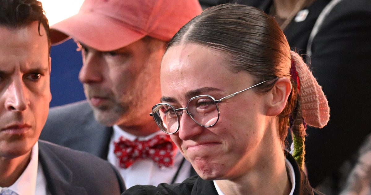 NextImg:Kamala Harris' Stepdaughter Addresses Rumor She Had A Mental Breakdown