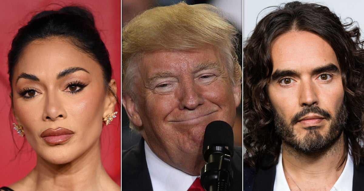 NextImg:Nicole Scherzinger Speaks Up After Post-Election Social Media Post Backlash