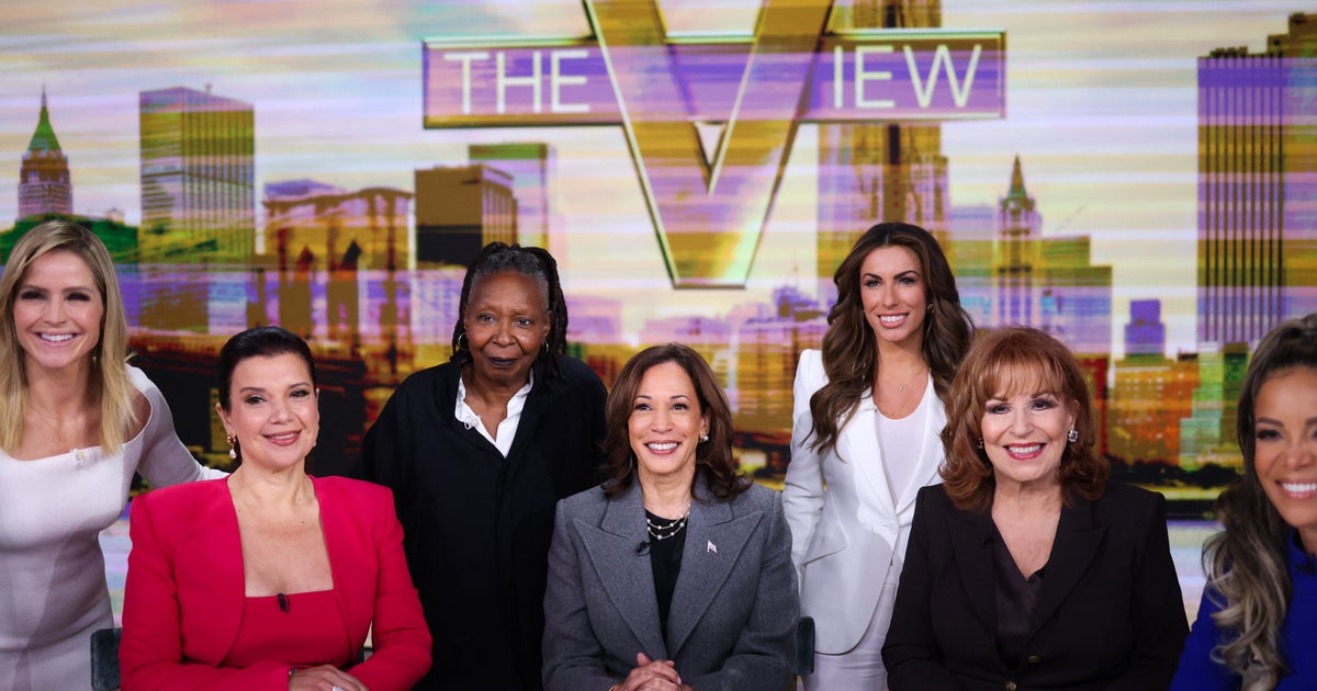NextImg:The TV Moment That Might Have Been Kamala Harris’ Biggest Mistake