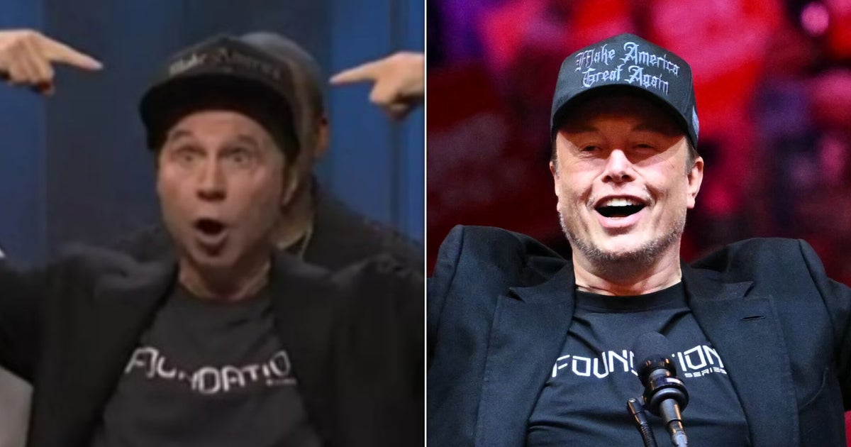 Elon Musk Makes A Fuss Over ‘SNL’ Impression Of Him