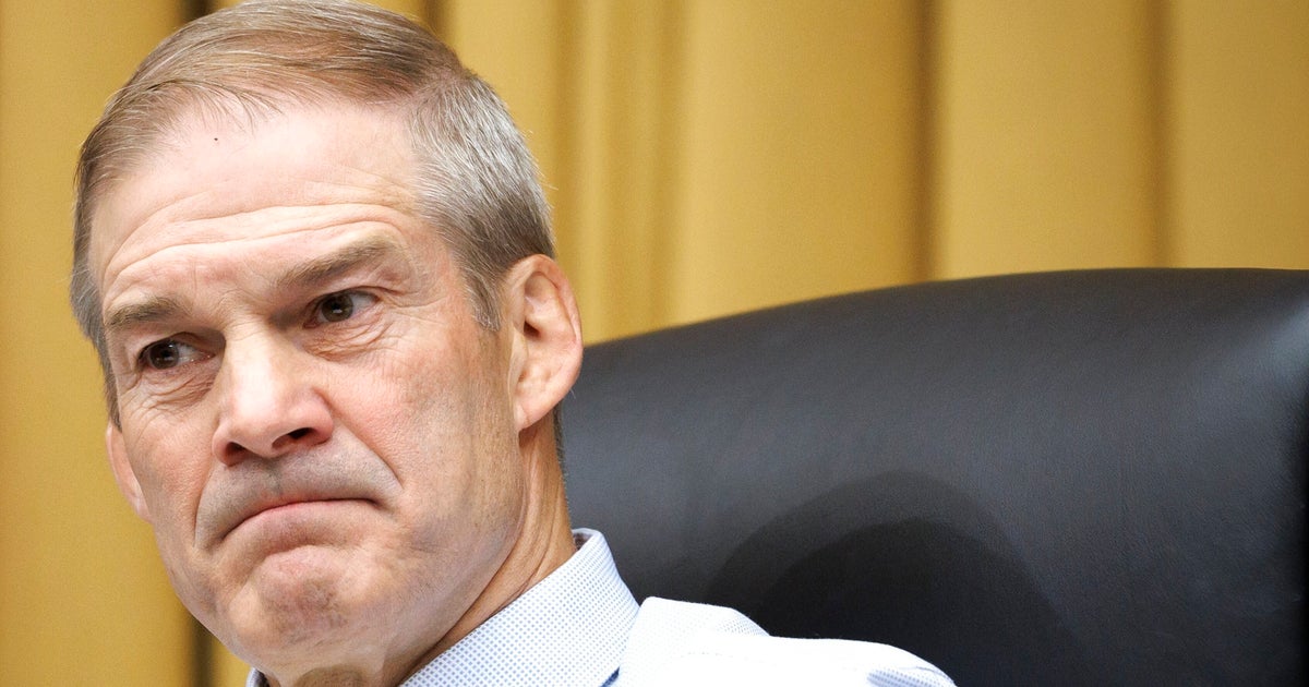 NextImg:Jim Jordan Reluctantly Admits 2024 Election Was 'Free And Fair'