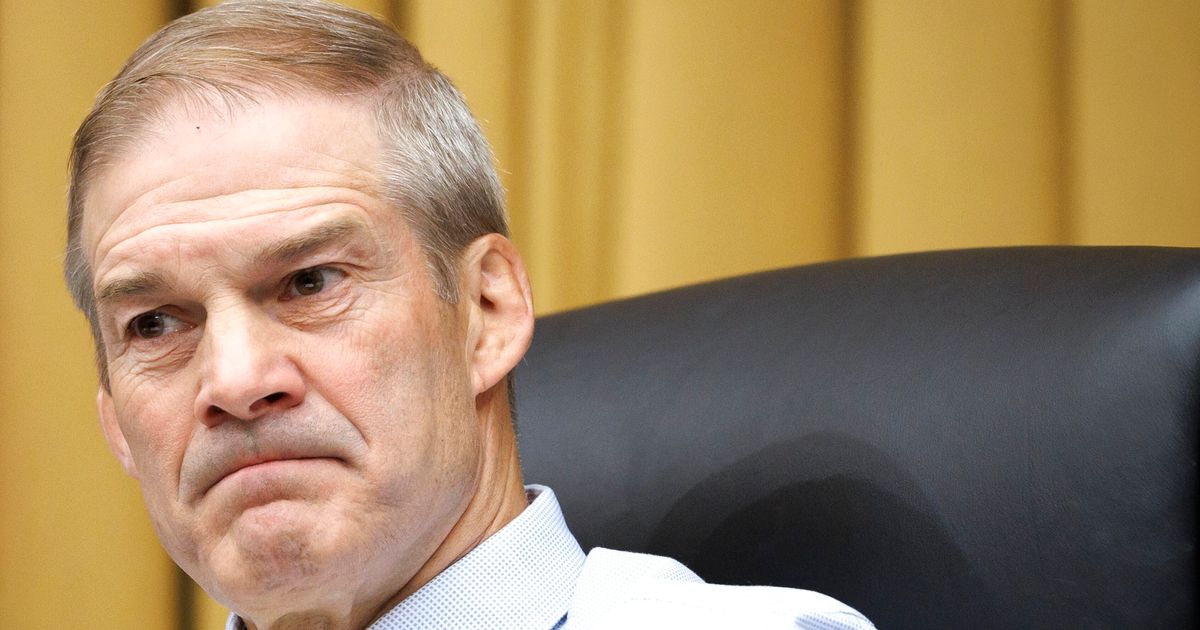 Jim Jordan Concedes 2024 Election Was 'Free And Fair'