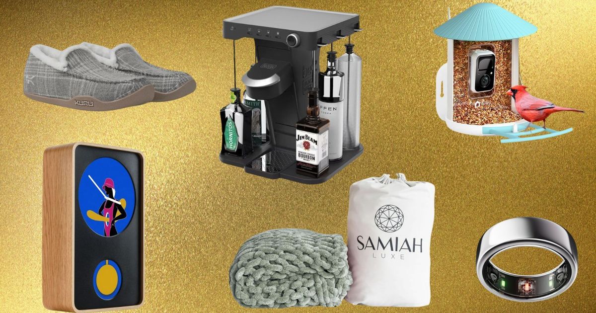 These 21 Splurge-Worthy Gifts Are The Only Presents You Need To Shop For This Year