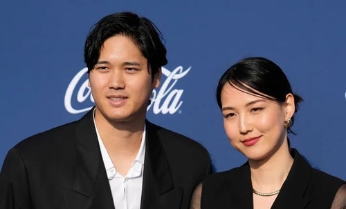 2024年結婚の憧れの有名人夫婦ランキング】山田裕貴さん&西野七瀬さん