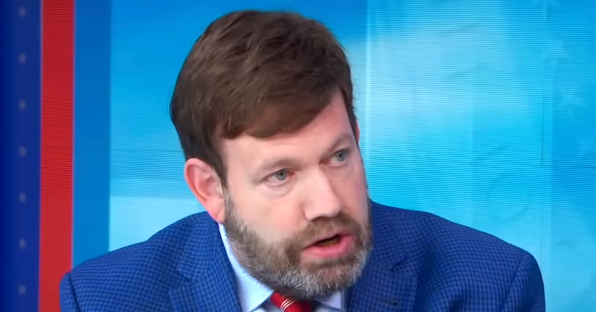 GOP Pollster Reveals How Dems Committed 'Political Malpractice' Against Trump