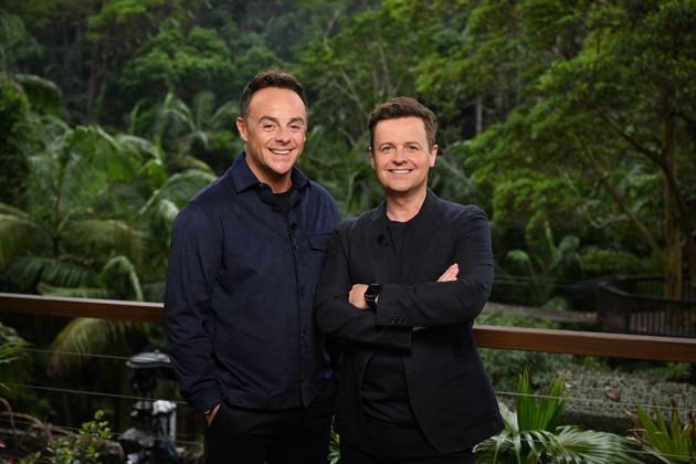 I'm A Celebrity hosts Ant and Dec