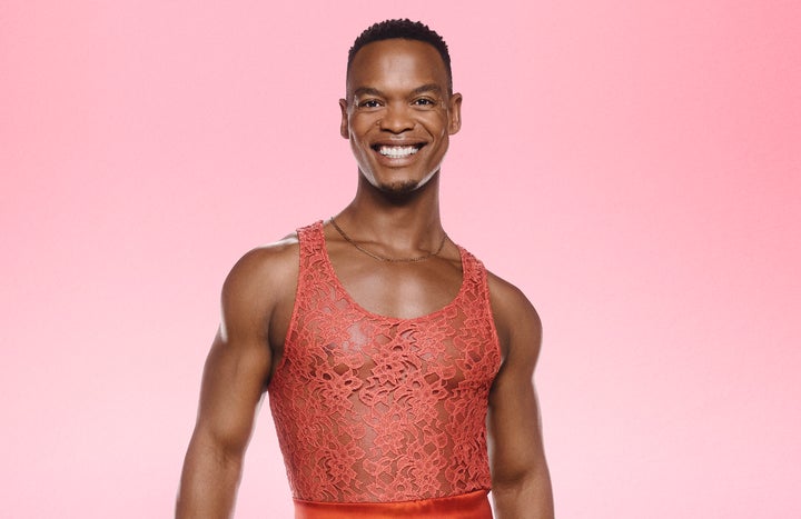 Raymond Radebe Johannes Radebe Addresses Strictly Come Dancing Future Reports ...