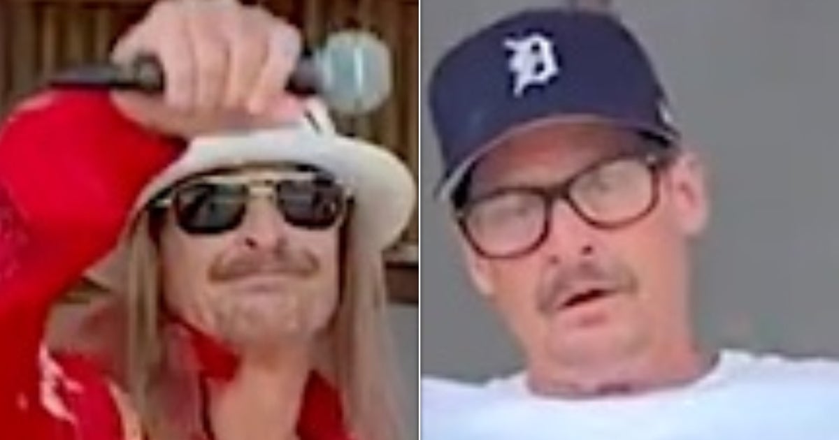 NextImg:Staunch Trump Supporter Kid Rock Stuns Fans With Surprise Post-Election Hot Take