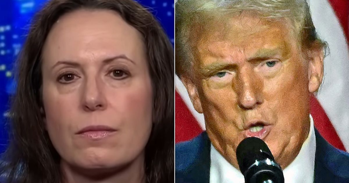 Maggie Haberman Names 2 Narcissistic Reasons For Trump’s Zelenskyy-Musk Phone Move