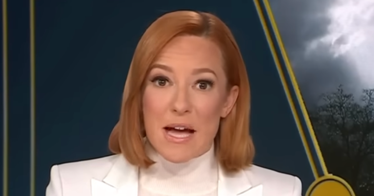 NextImg:Jen Psaki Lays Out How Dems Can 'Rethink' Strategy In Blunt Post-Election Analysis