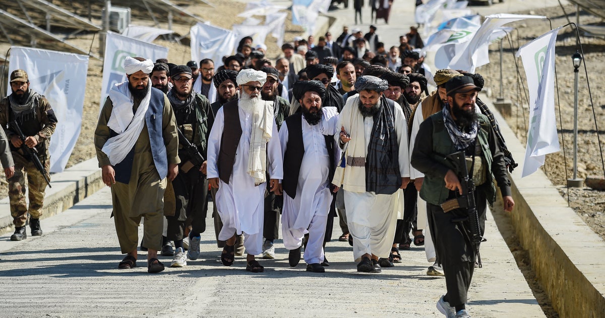 NextImg:The Taliban Will Attend A U.N. Climate Conference For The 1st Time