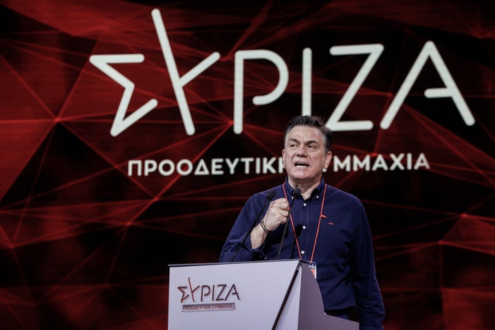 Παραιτήθηκε από διευθυντής της ΚΟ του ΣΥΡΙΖΑ, ο Θάνος Μωραΐτης.