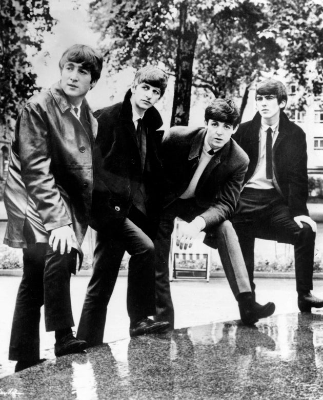 Beatles, 10 Απριλίου 1970, Λονδίνο. (AP PHOTO,file)