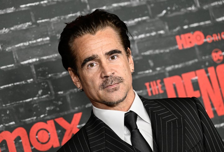 Colin Farrell