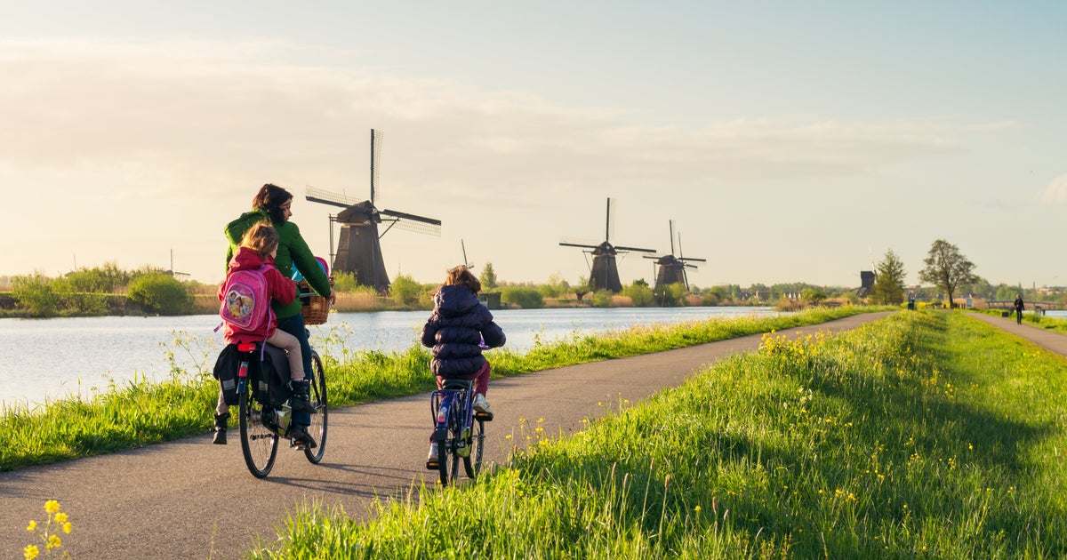 NextImg:I'm Raising My Child In The Netherlands, And This Is Something I Never Expected