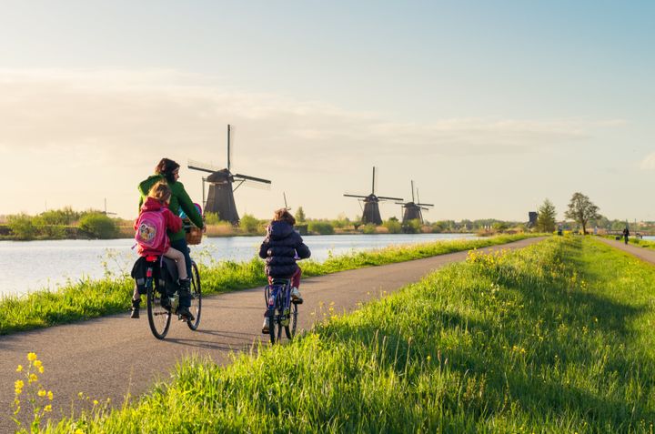 Over 31,000 Americans live in the Netherlands, representing around 6% of the country's total immigrants, and that number has increased over the years.