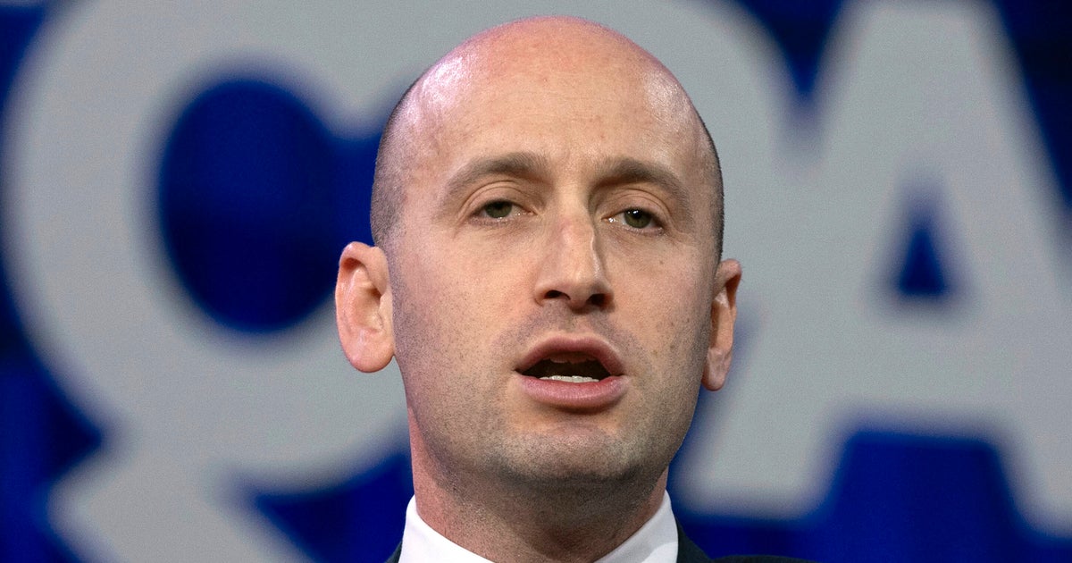 NextImg:Social Media Not Thrilled Trump Is Giving Stephen Miller So Much Power
