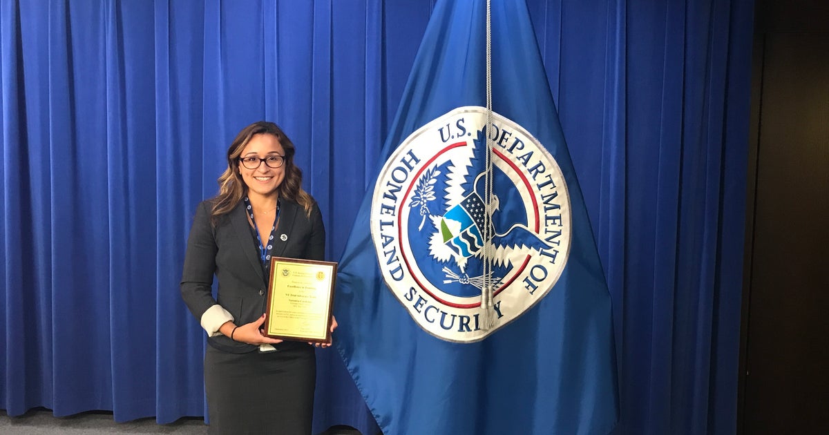 NextImg:My Own Mother Illegally Immigrated To The U.S. Then I Became A Prosecutor At ICE.