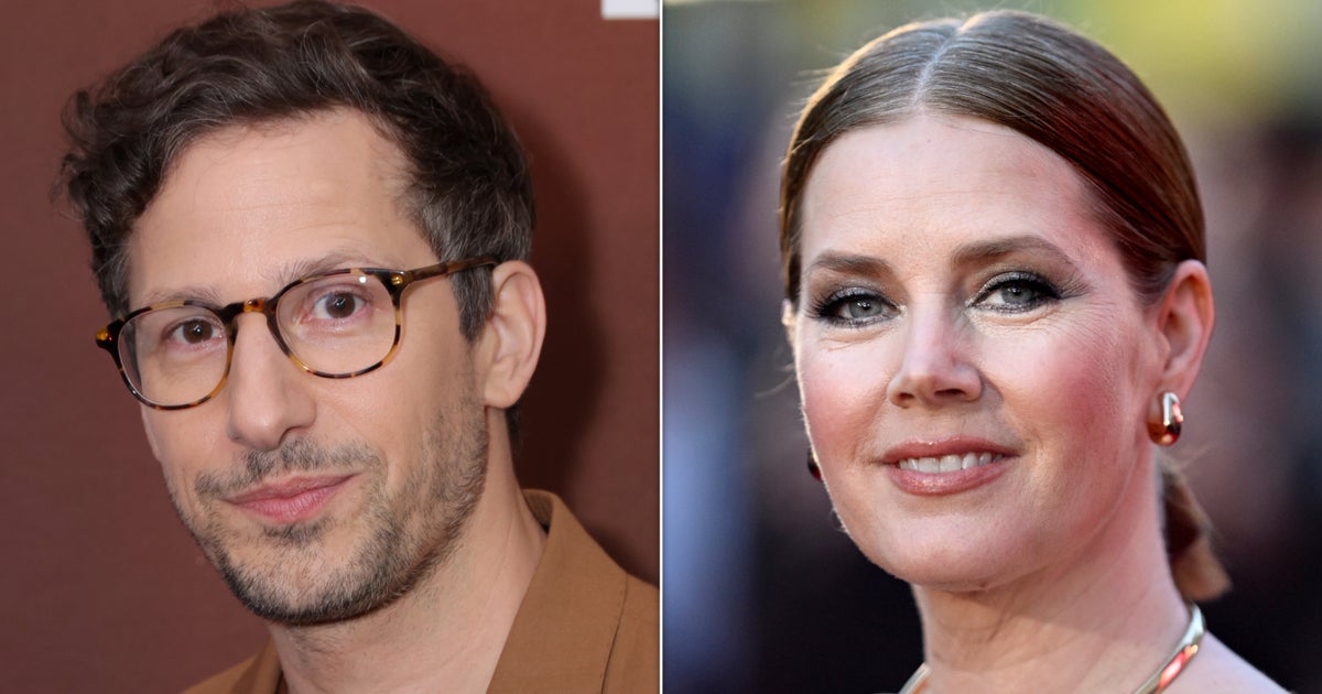 Andy Samberg Says Amy Adams Refused To Perform 'Very Dirty' Song On 'SNL' For This Noble Reason