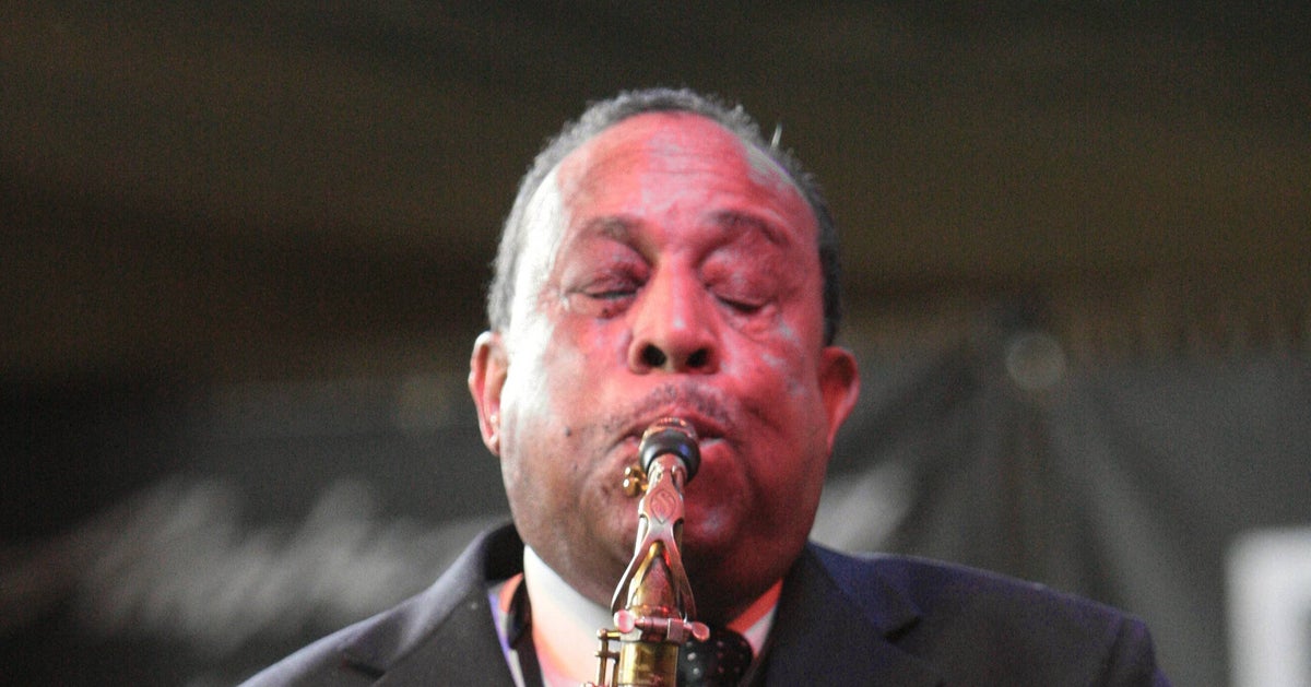 NextImg:Jazz Sax Great Lou Donaldson Dead At 98