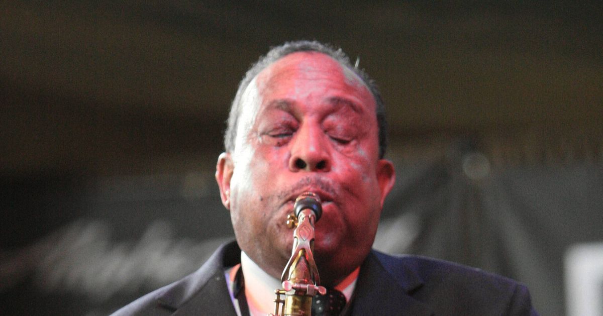 Jazz Sax Great Lou Donaldson Dead At 98