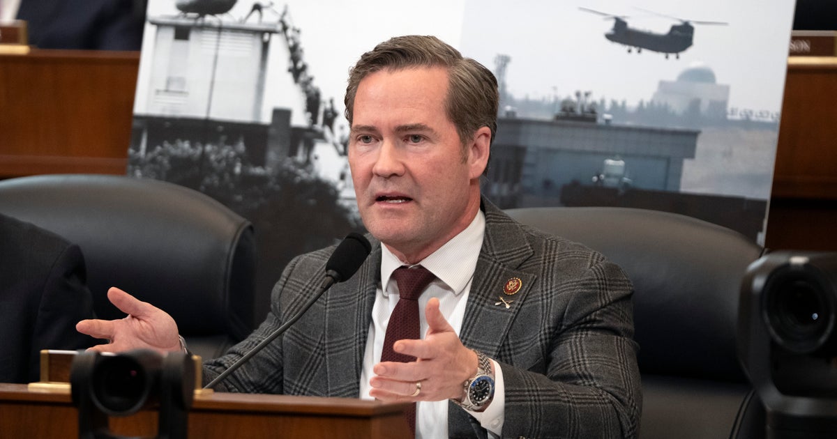 NextImg:Trump Taps Loyalist Congressman For National Security Adviser