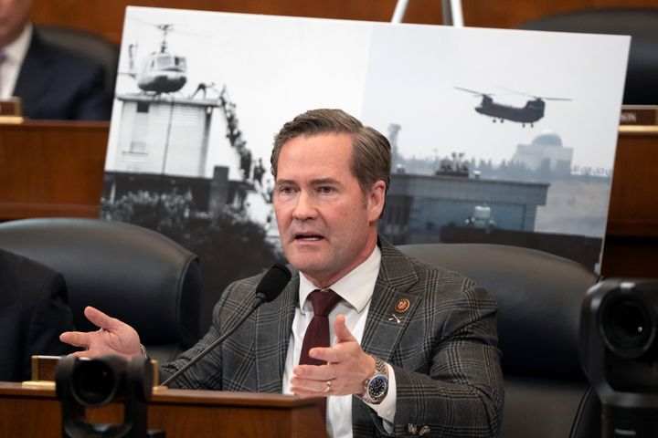 As national security adviser, Rep. Mike Waltz (R-Fla.) would be at the forefront of a litany of crises.