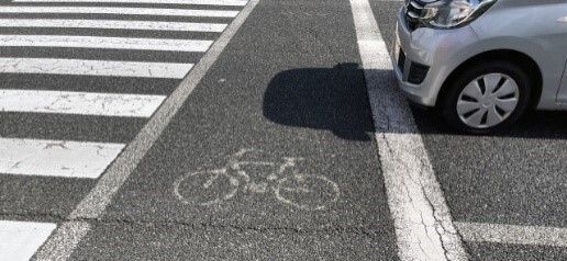 「信号機のない横断歩道」における調査