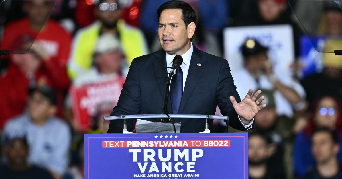 NextImg:Trump To Name Marco Rubio As Secretary Of State: Report
