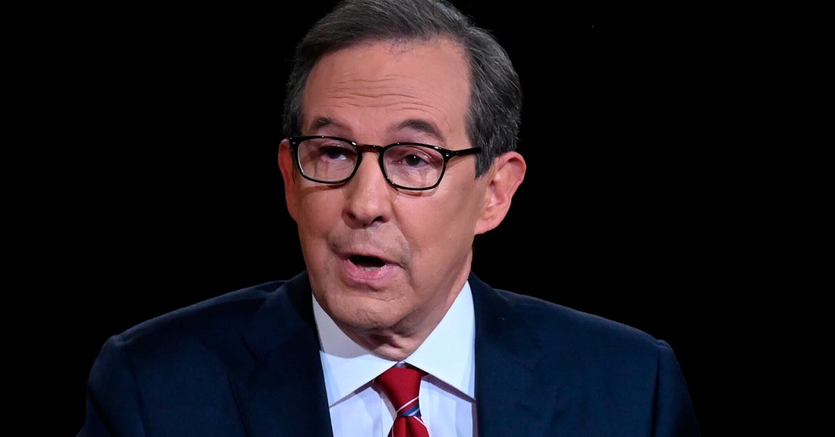 NextImg:Chris Wallace Leaving CNN In Search Of Podcasting Or Streaming Venture