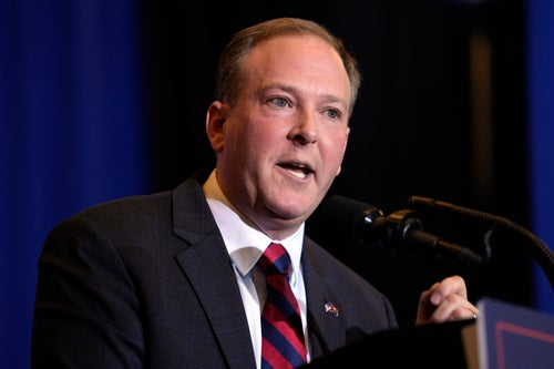During his time in Congress, Lee Zeldin voted against legislation to limit fossil fuel emissions and strengthen clean air and water standards at the Environmental Protection Agency.