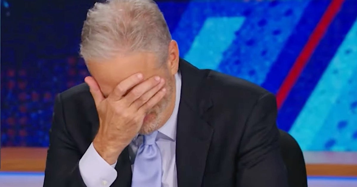 Jon Stewart Exposes The 'Secret Weapon' That Failed Democrats In Worst Way Possible