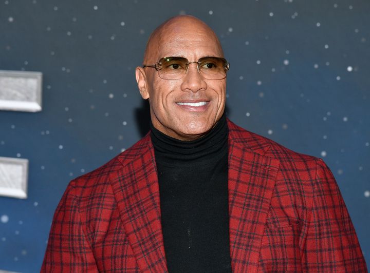 Dwayne 'The Rock' Johnson